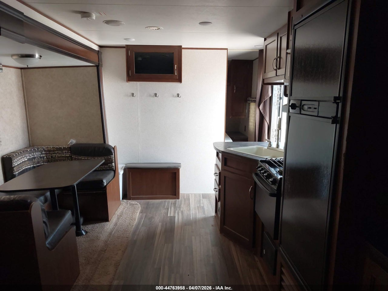 2017 JAYCO JAYFLIGHT 32' BUMPER PULL · 5/11