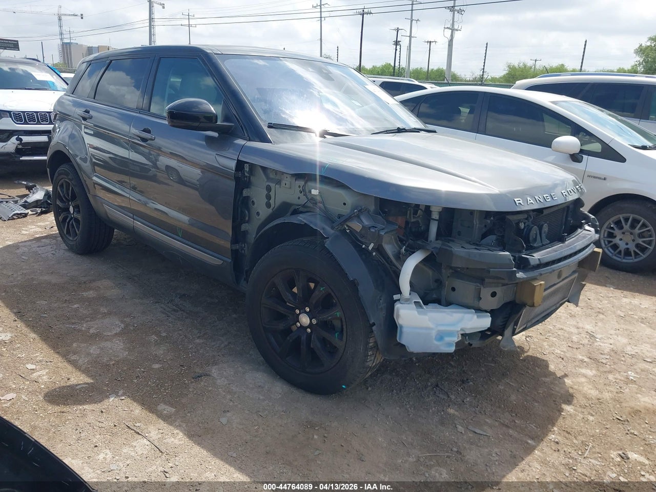 2017 LAND ROVER RANGE ROVER EVOQUE SE/SE PREMIUM