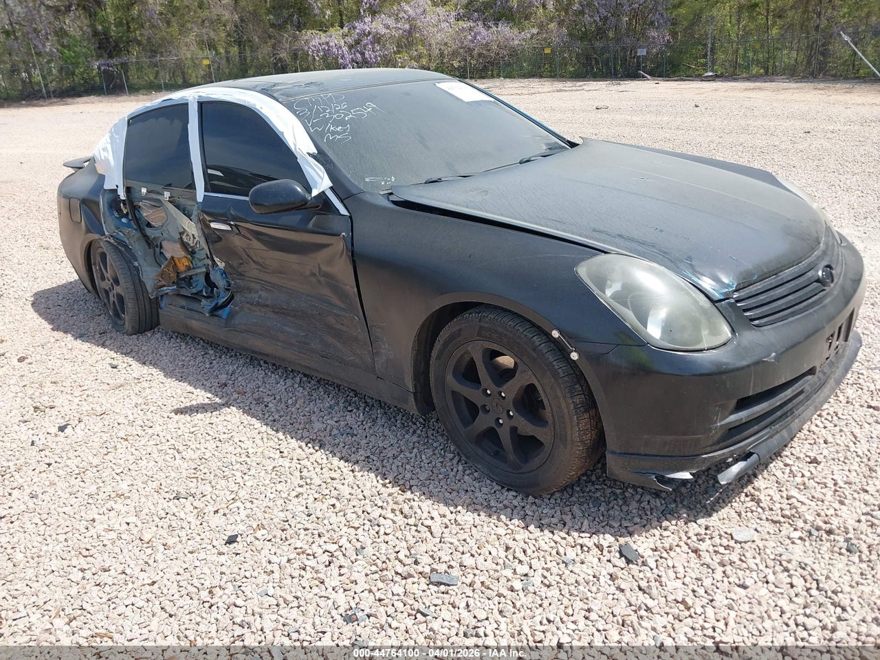 JNKCV51E03M****** · 2003 INFINITI G35 LUXURY LEATHER