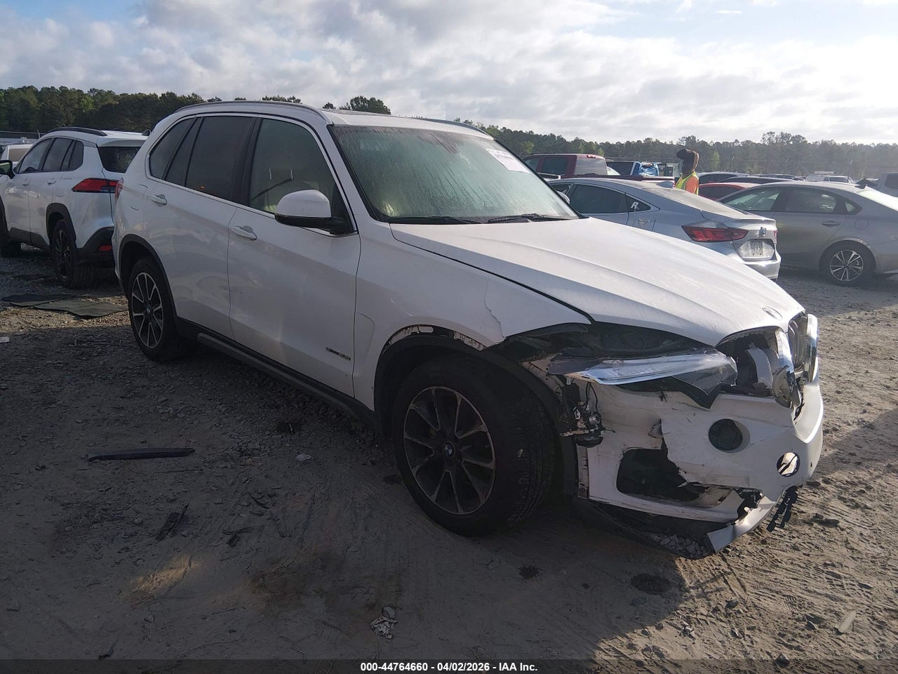 5UXKR2C37H0****** · 2017 BMW X5 SDRIVE35I
