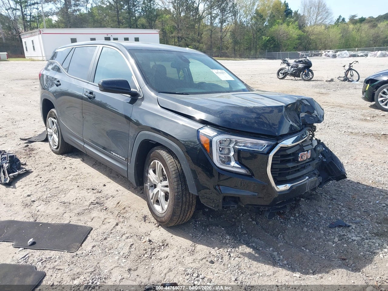 3GKALMEG9RL****** · 2024 GMC TERRAIN FWD SLE