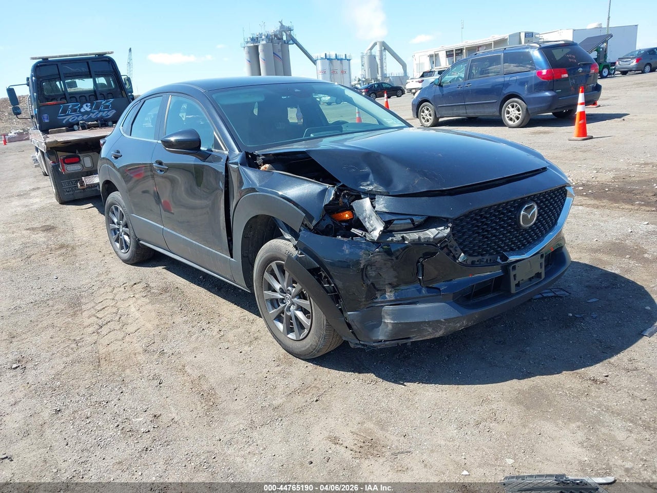 3MVDMBAL7MM****** · 2021 MAZDA CX-30 2.5 S