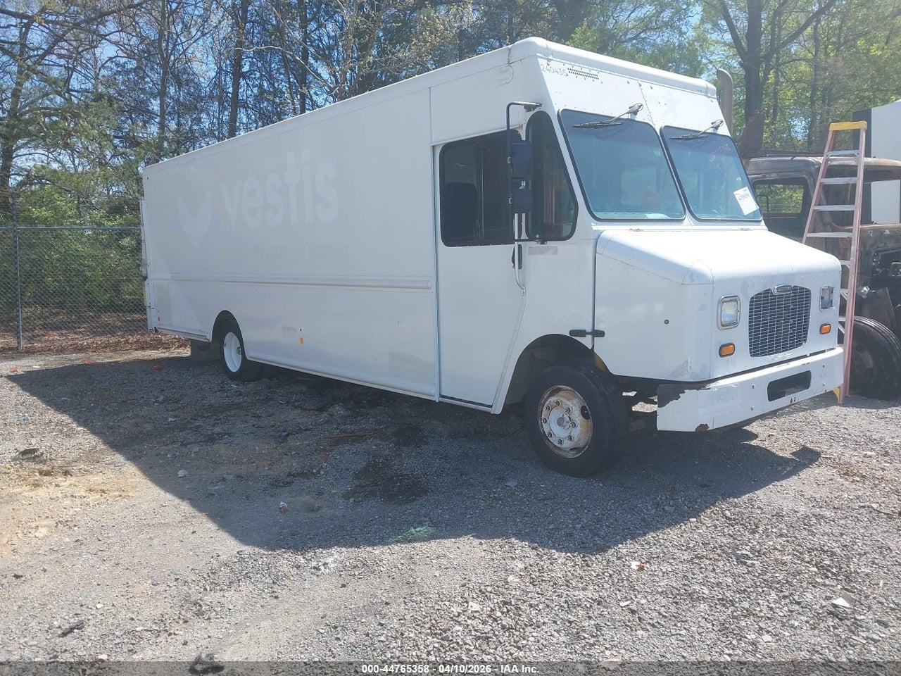 4UZAC3DV0EC****** · 2014 FREIGHTLINER CHASSIS M LINE WALK-IN VAN