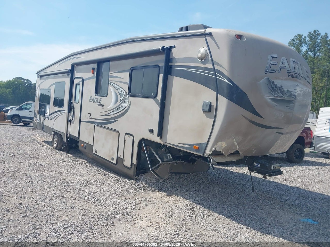 1UJCJ0BU4D1****** · 2013 JAYCO EAGLE