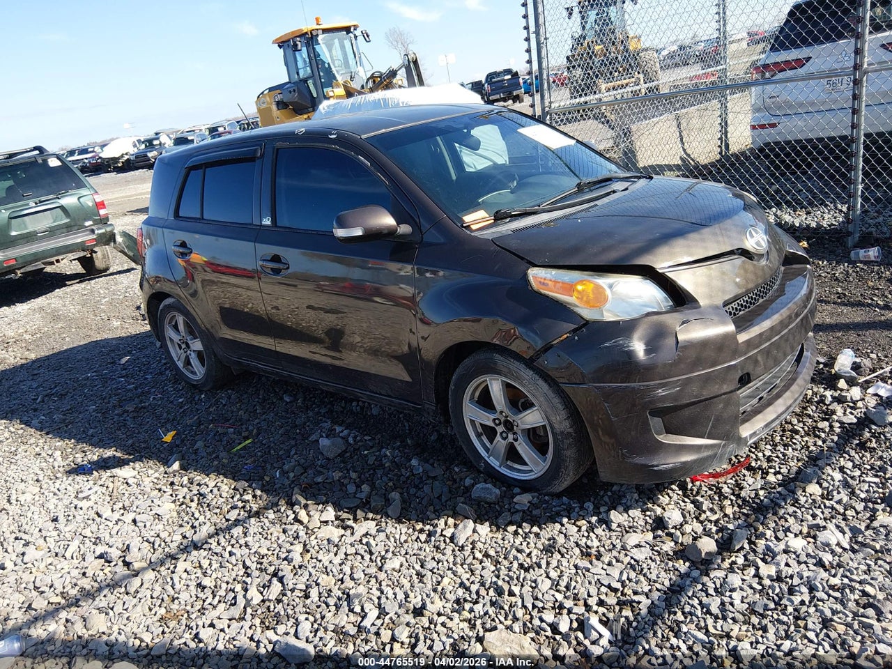 JTKKU4B44B1****** 2011 SCION XD RELEASE SERIES 3.0