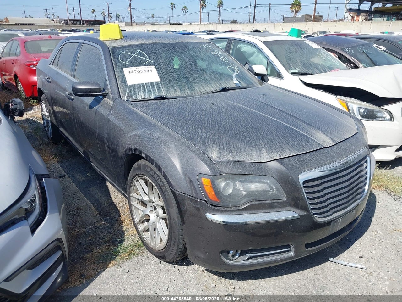 2C3CCABG0DH****** · 2013 CHRYSLER 300 300S