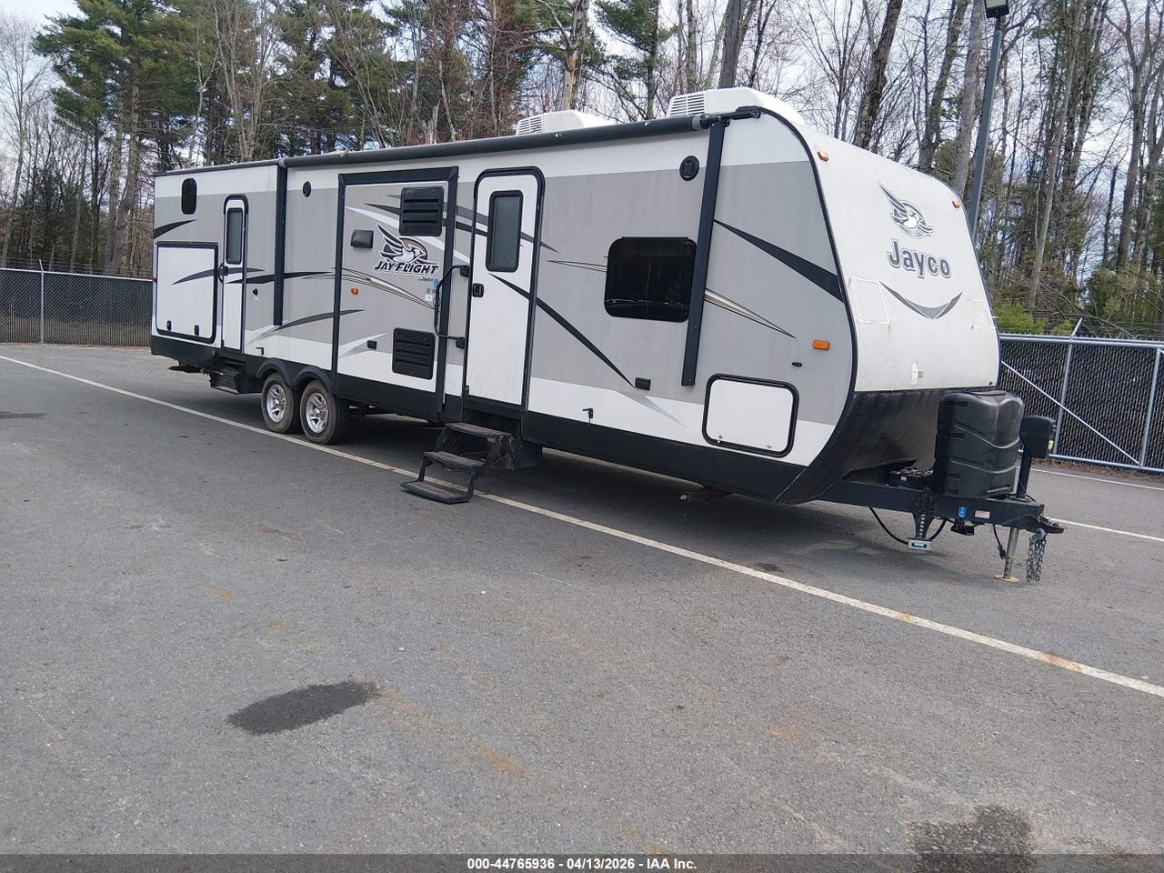 1UJBJ0BT7G1****** · 2016 JAYCO JAYFL184BH