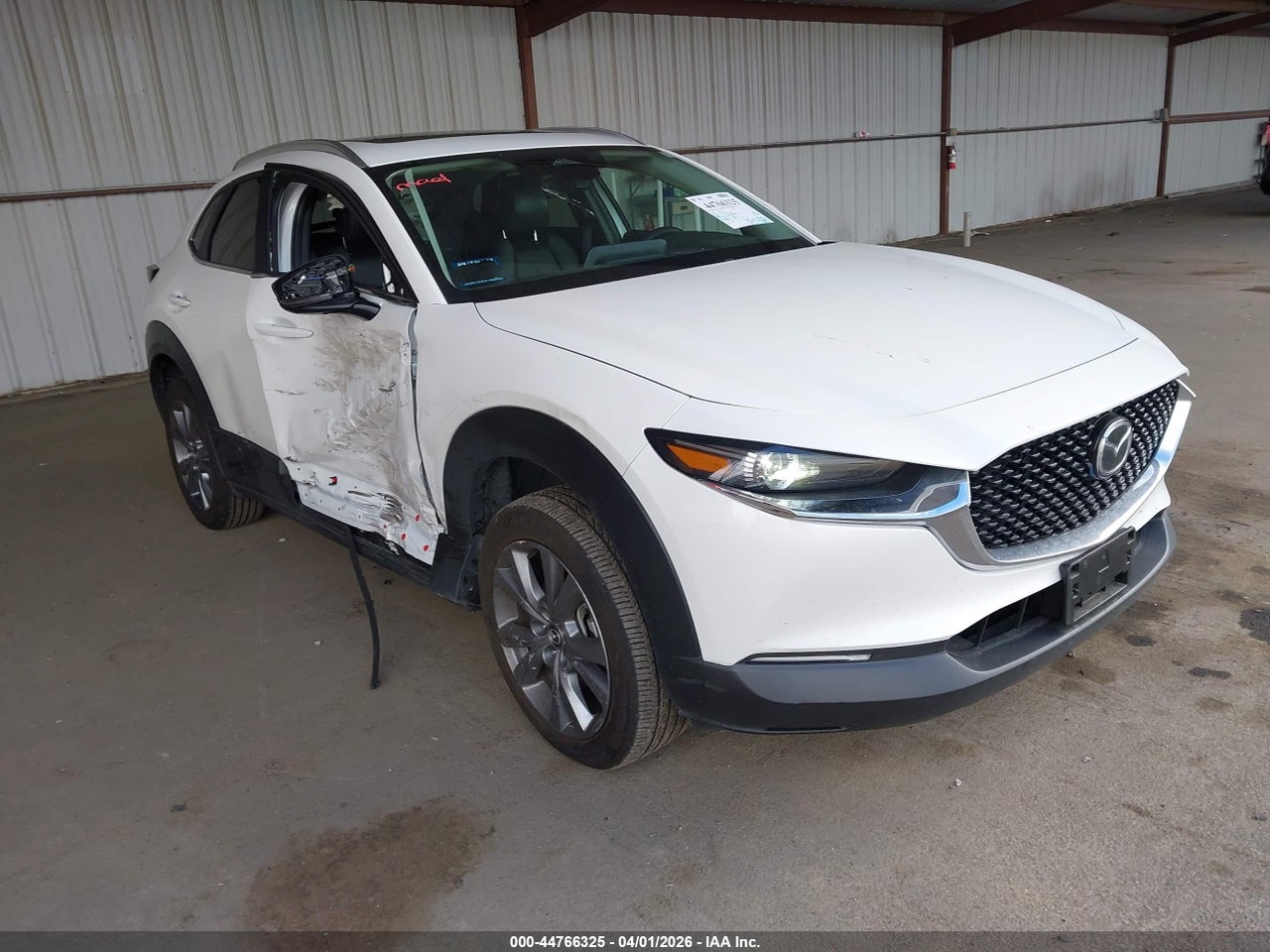 3MVDMBCM7SM****** · 2025 MAZDA CX-30 2.5 S PREFERRED PACKAGE