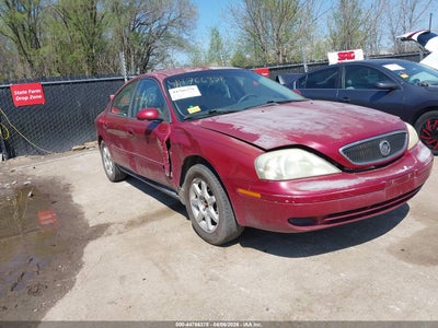 2003 MERCURY SABLE GS