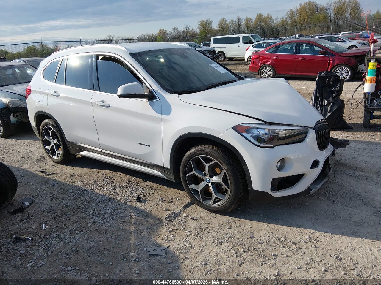 WBXHT3C35J5****** · 2018 BMW X1 XDRIVE28I