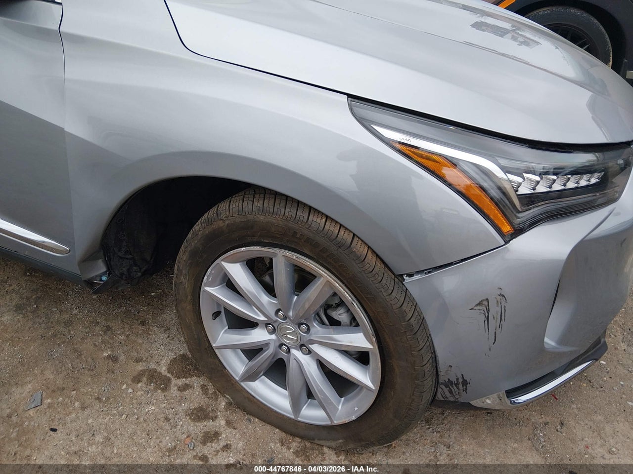 2023 ACURA RDX STANDARD · 6/10