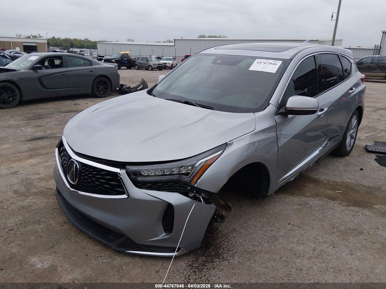 2023 ACURA RDX STANDARD · 2/10