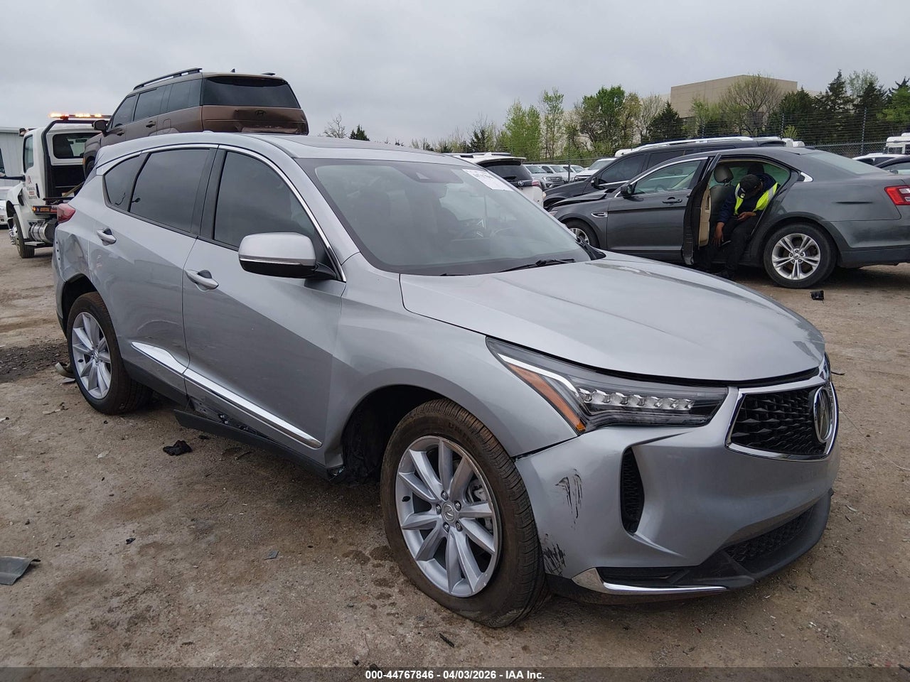 2023 ACURA RDX STANDARD