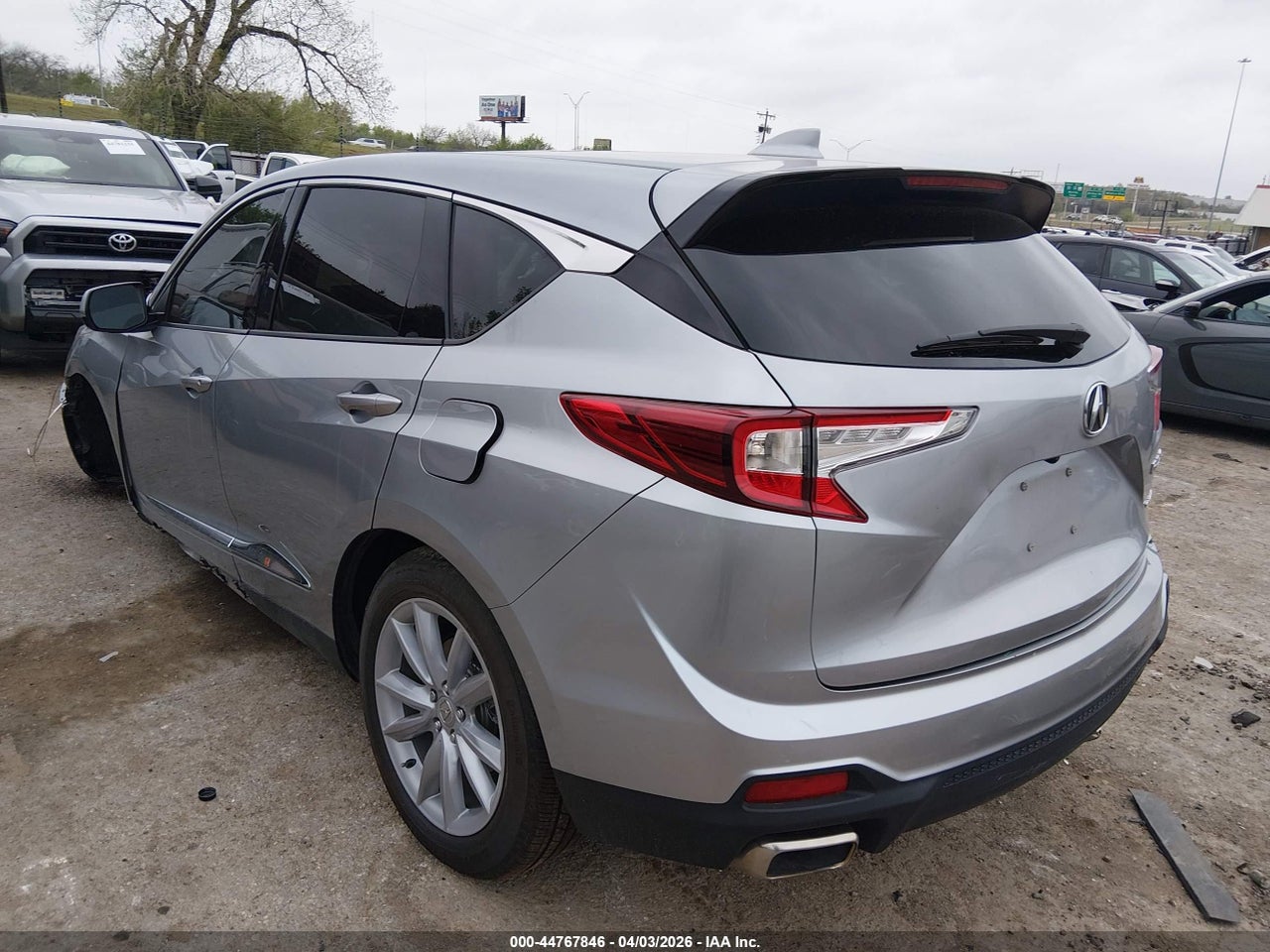 2023 ACURA RDX STANDARD · 3/10