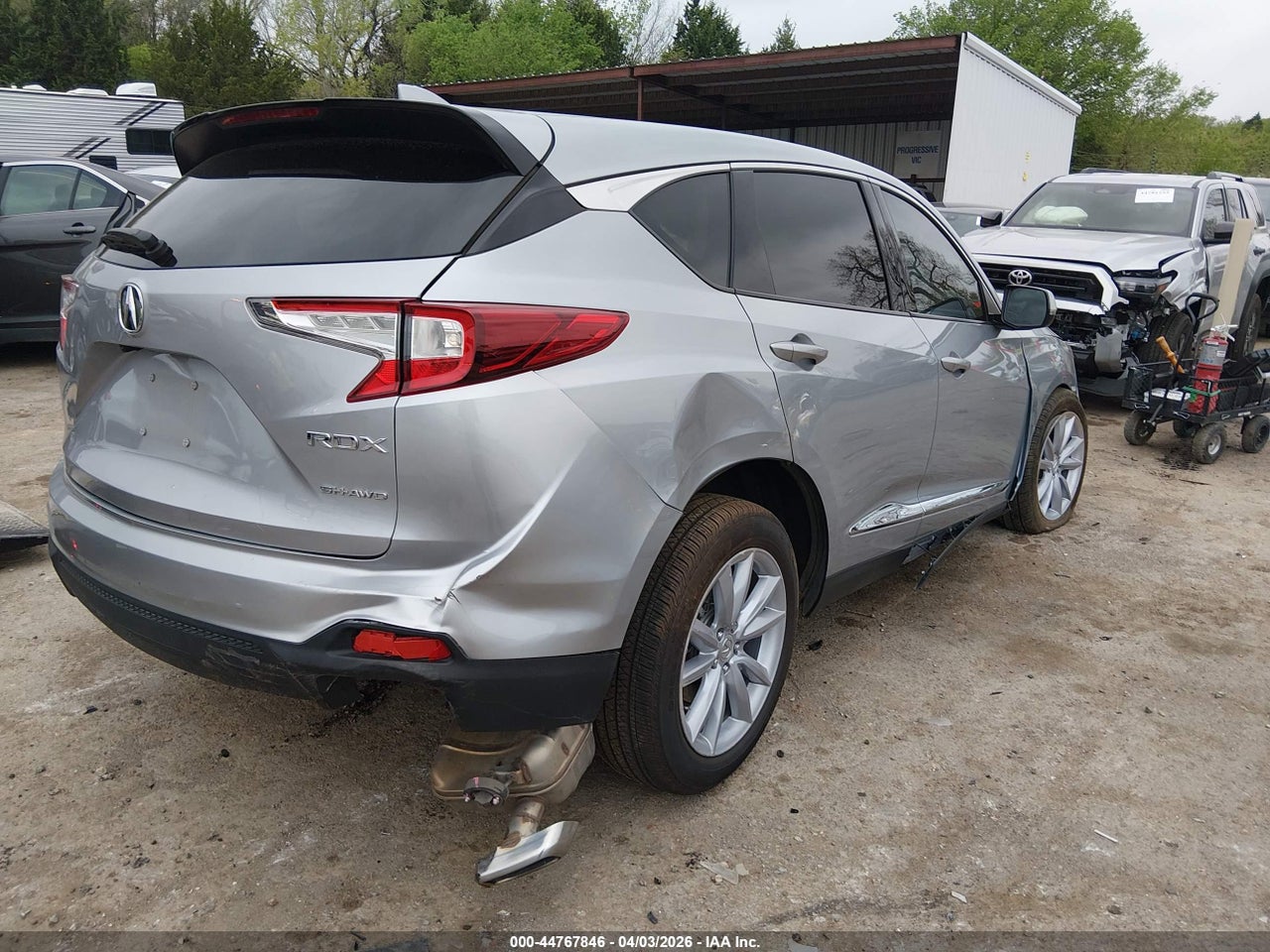 2023 ACURA RDX STANDARD · 4/10