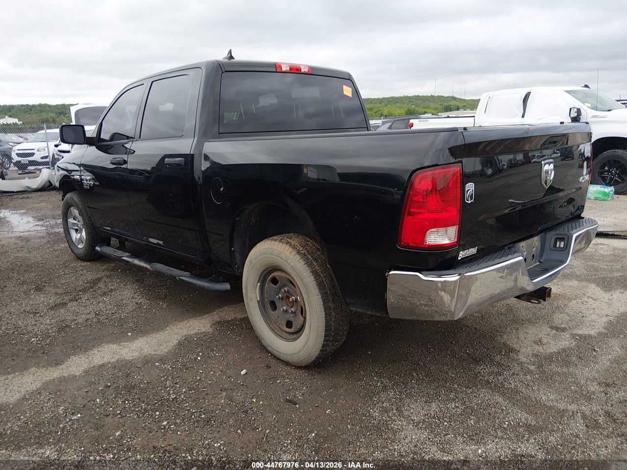 2019 RAM 1500 CLASSIC TRADESMAN  4X4 5'7 BOX · 3/11