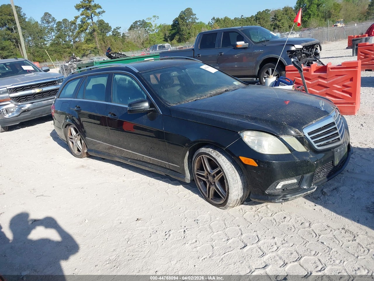 WDDHH8HBXBA****** · 2011 MERCEDES-BENZ E 350 4MATIC