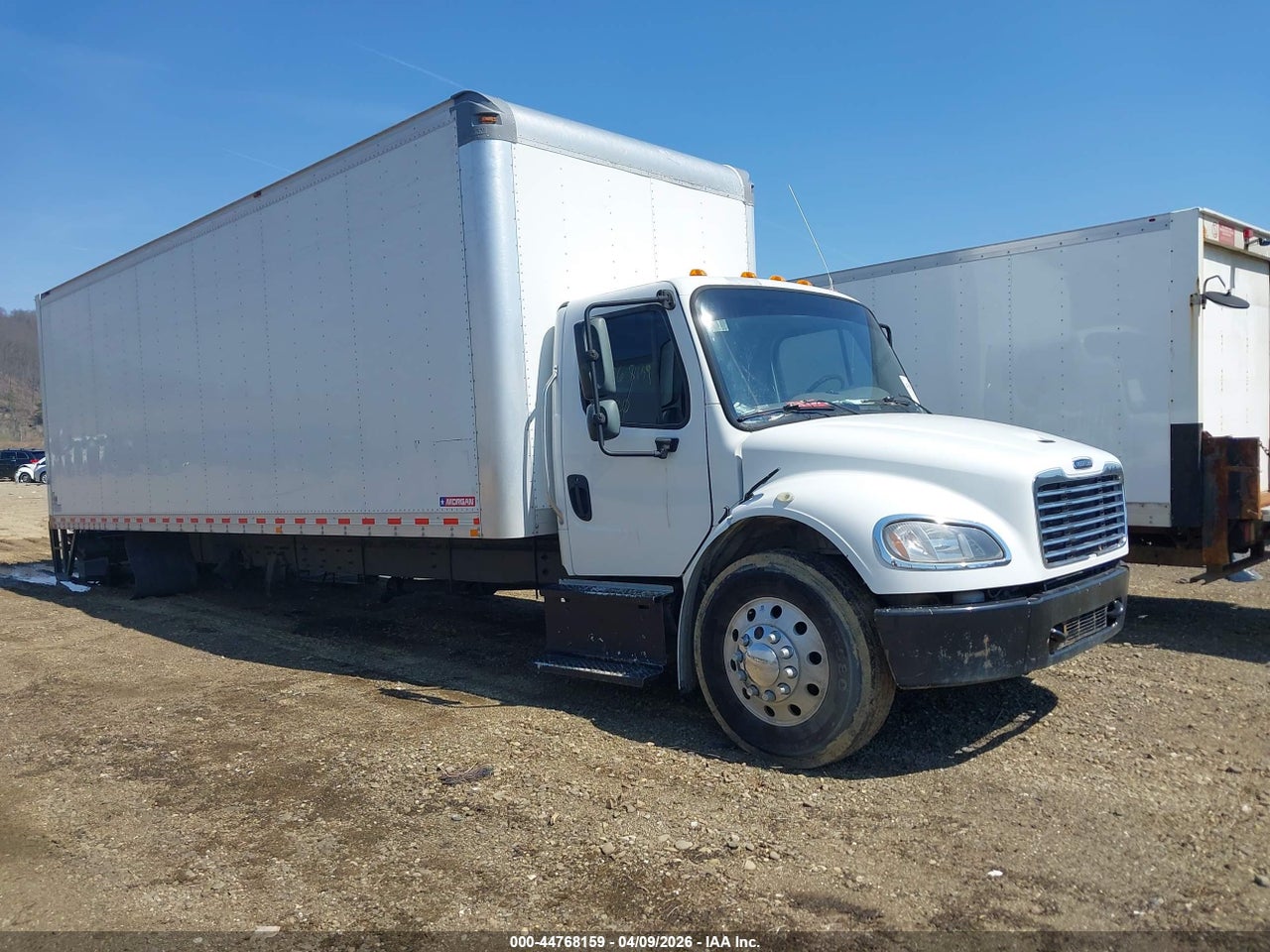 3ALACWFB1LD****** · 2020 FREIGHTLINER M2 106