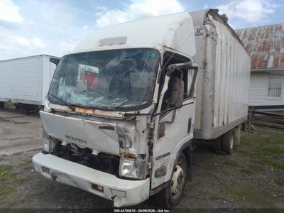 2015 ISUZU NPR HD REG