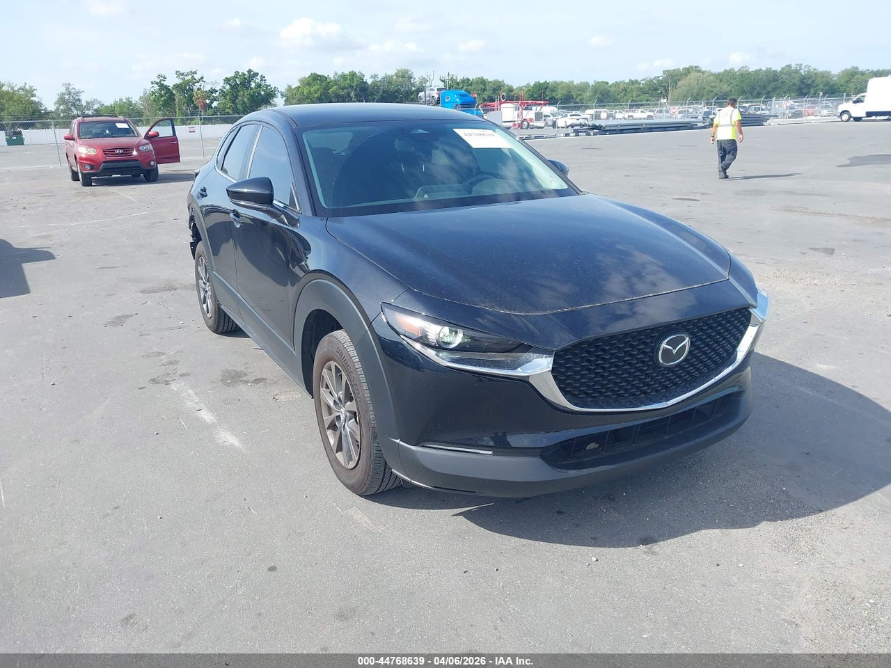 3MVDMBAM7SM****** · 2025 MAZDA CX-30 2.5 S