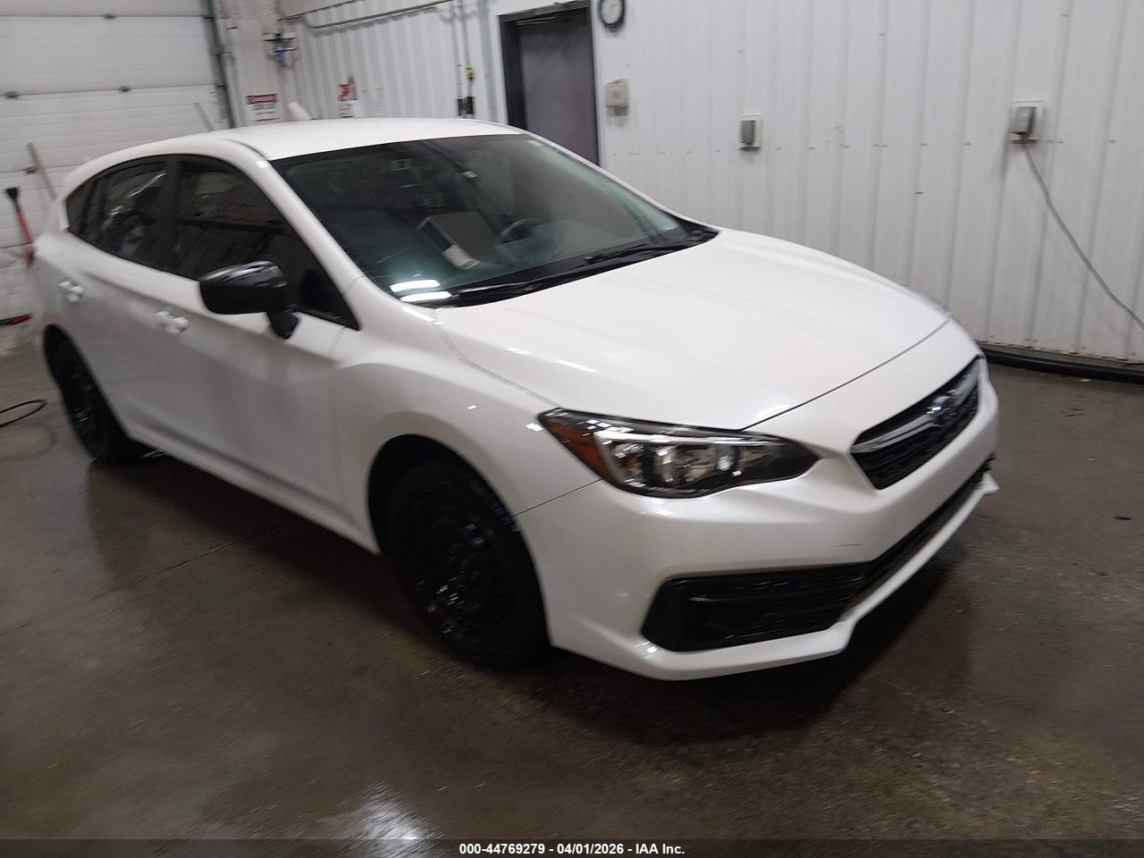 4S3GTAB69L3****** · 2020 SUBARU IMPREZA 5-DOOR