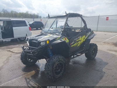 2013 POLARIS RZR 900 XP EPS