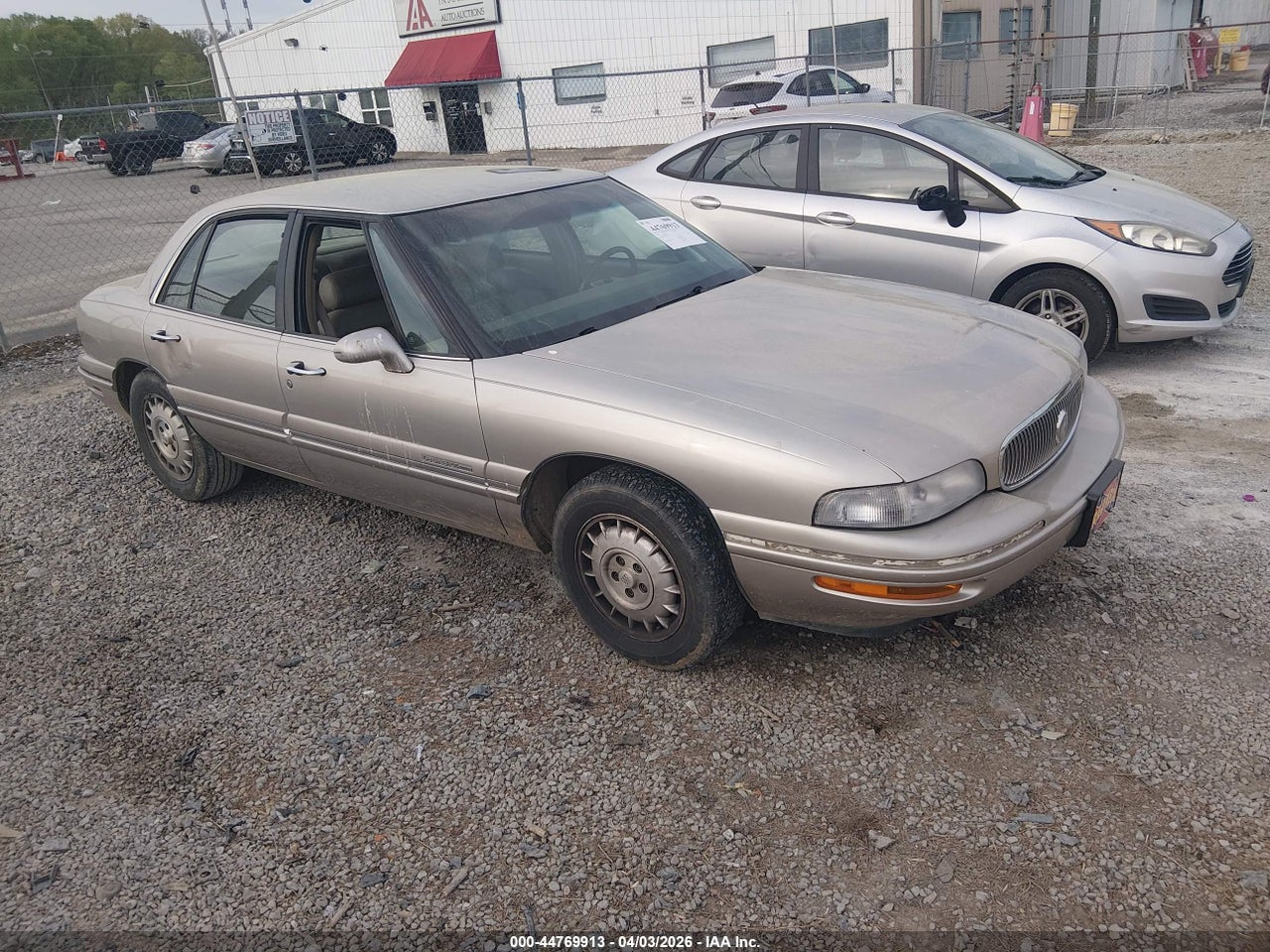 1G4HR52K2VH****** · 1997 BUICK LESABRE LIMITED