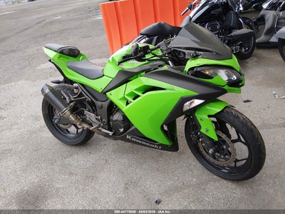 2015 KAWASAKI EX300 A