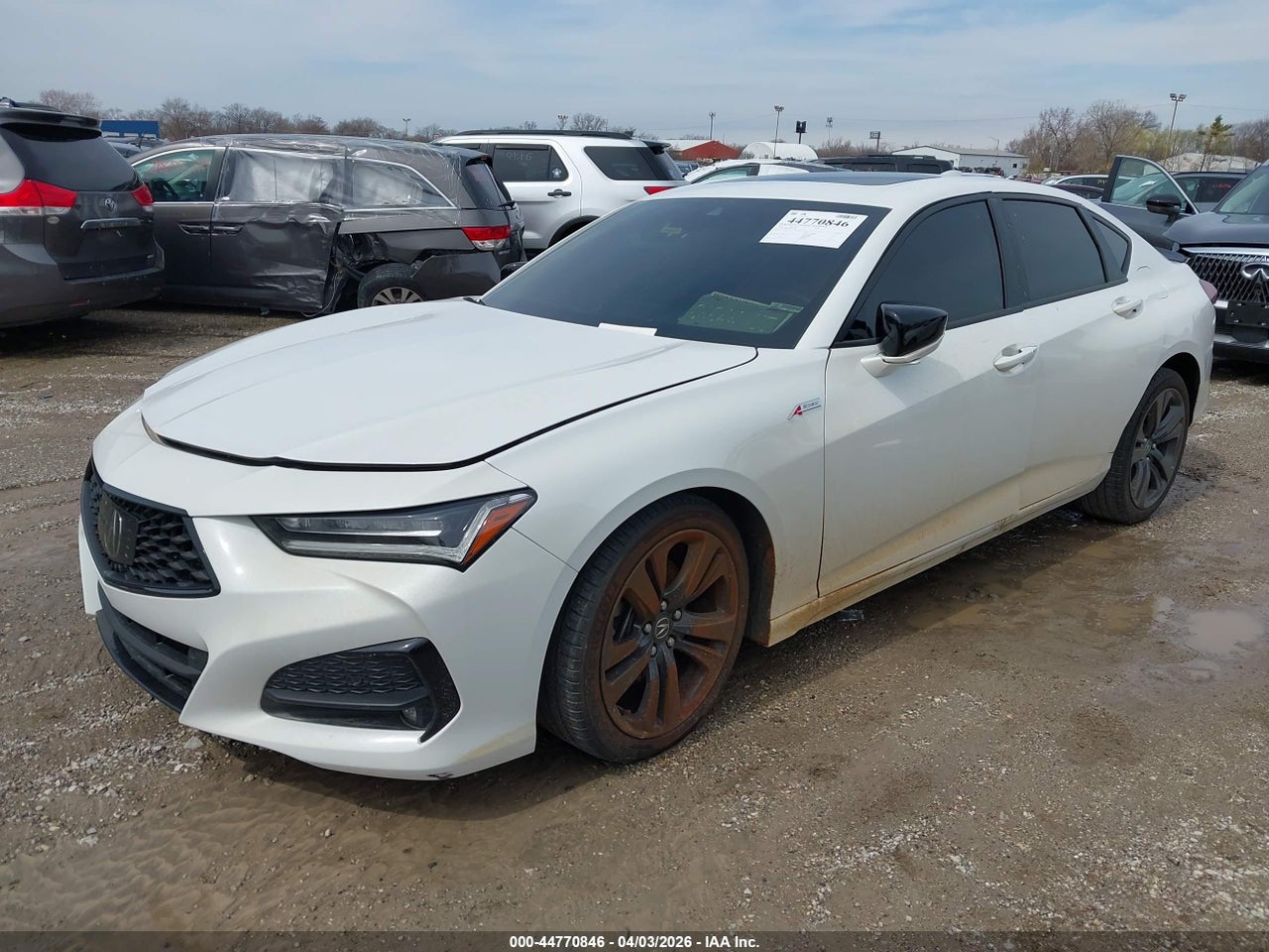2023 ACURA TLX A-SPEC PACKAGE · 2/10