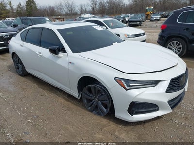 19UUB6F53PA****** · 2023 ACURA TLX A-SPEC PACKAGE