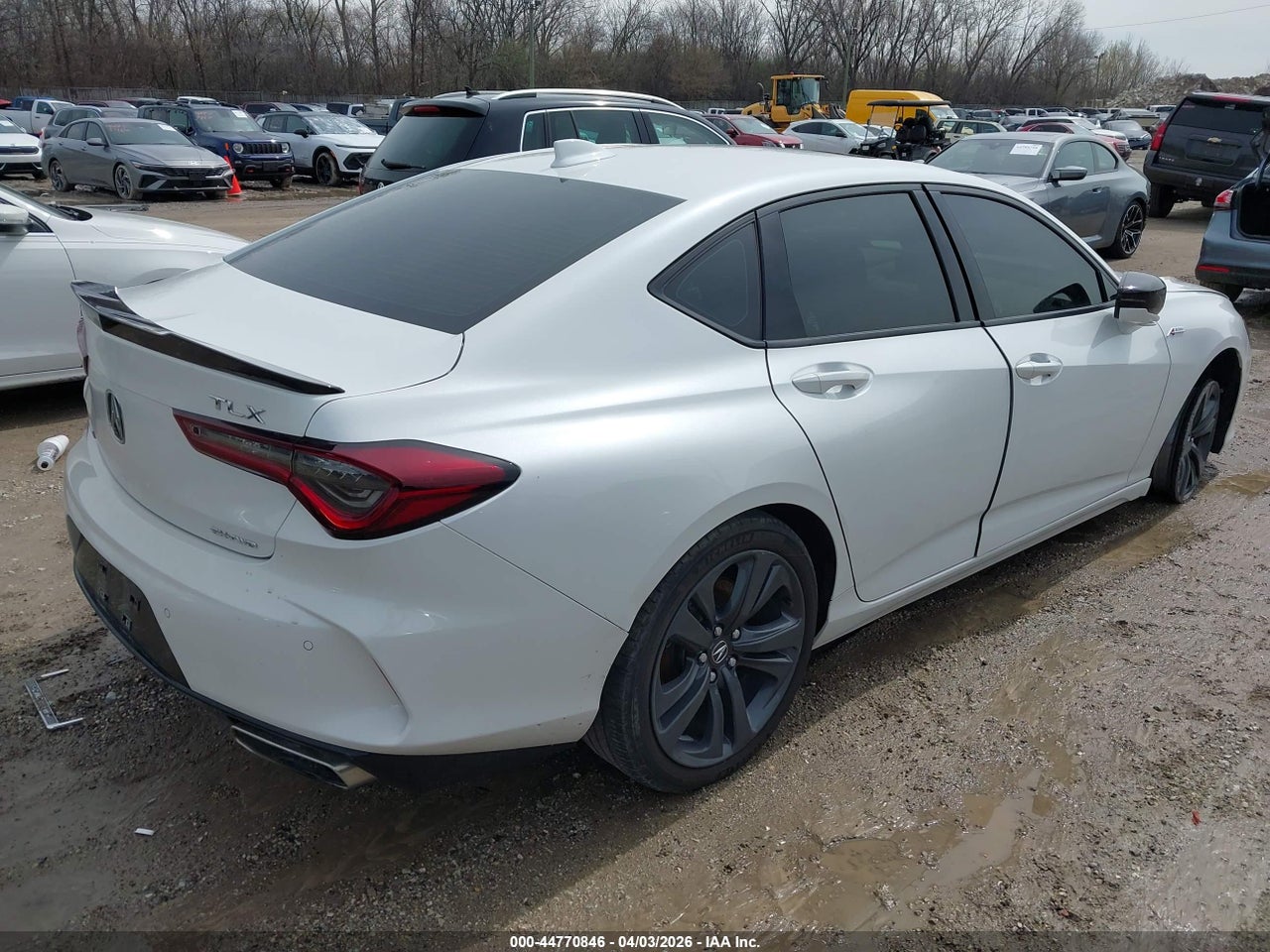 2023 ACURA TLX A-SPEC PACKAGE · 4/10