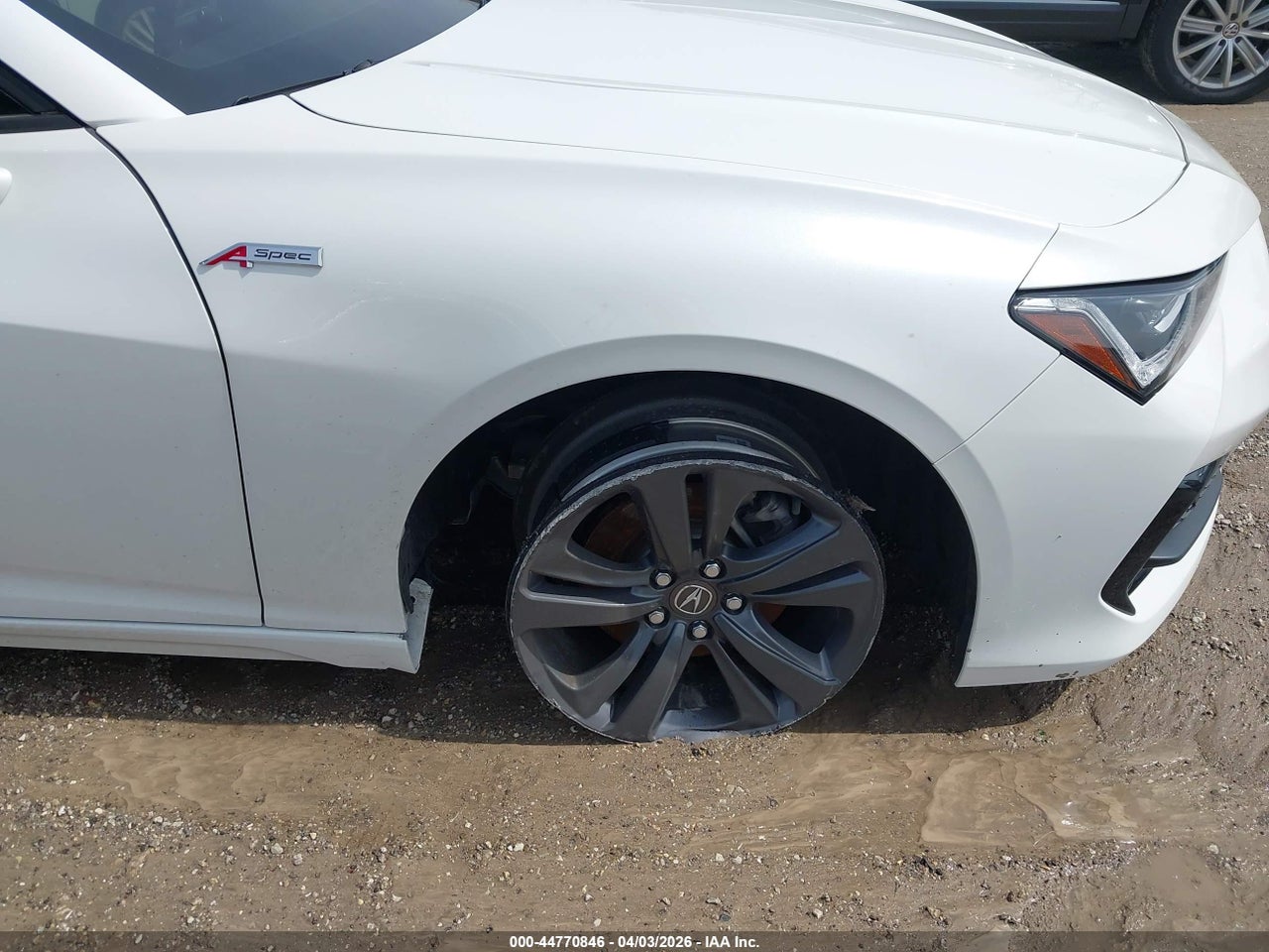 2023 ACURA TLX A-SPEC PACKAGE · 6/10