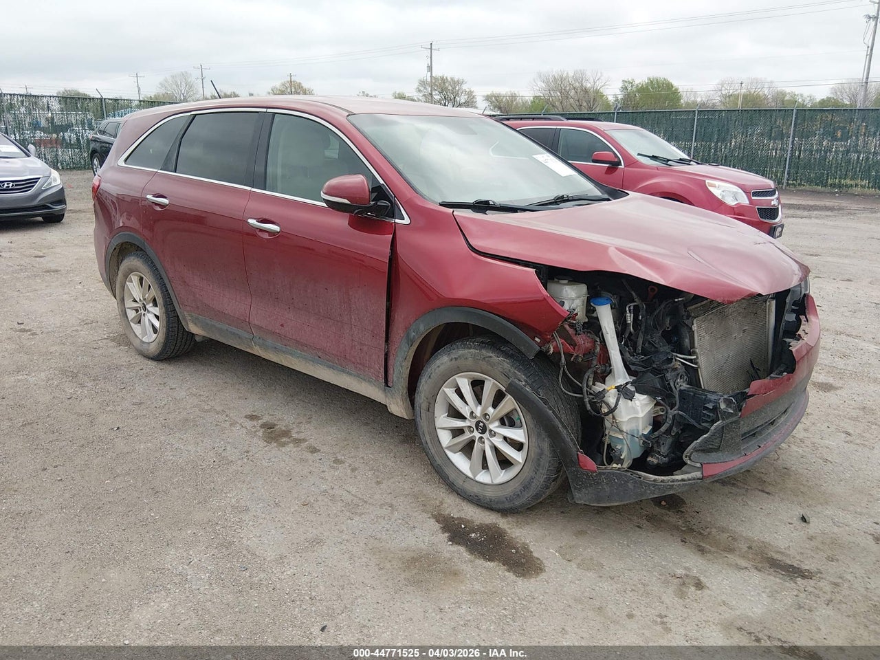 5XYPG4A35LG****** · 2020 KIA SORENTO 2.4L LX