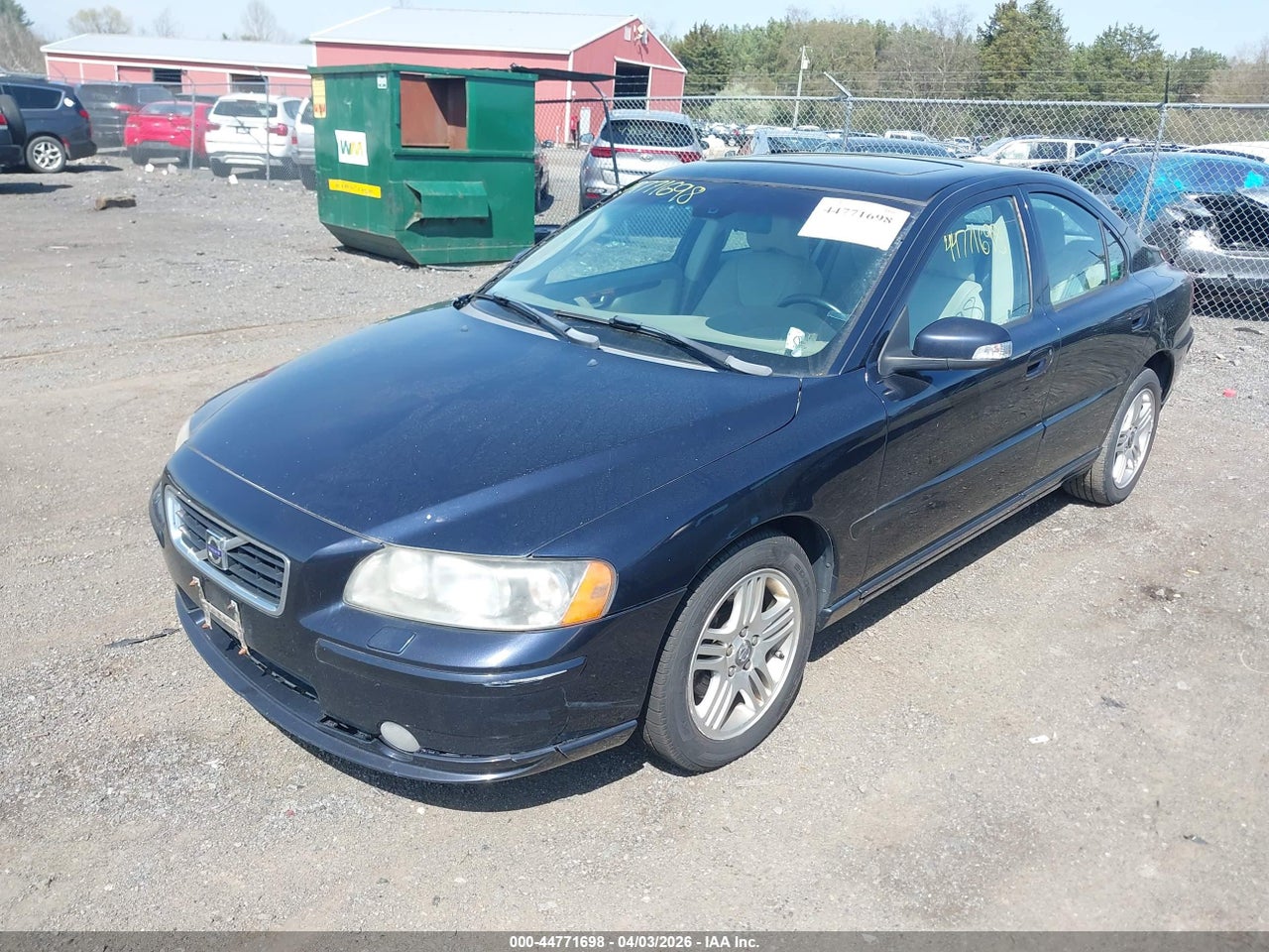 2007 VOLVO S60 2.5T · 2/11