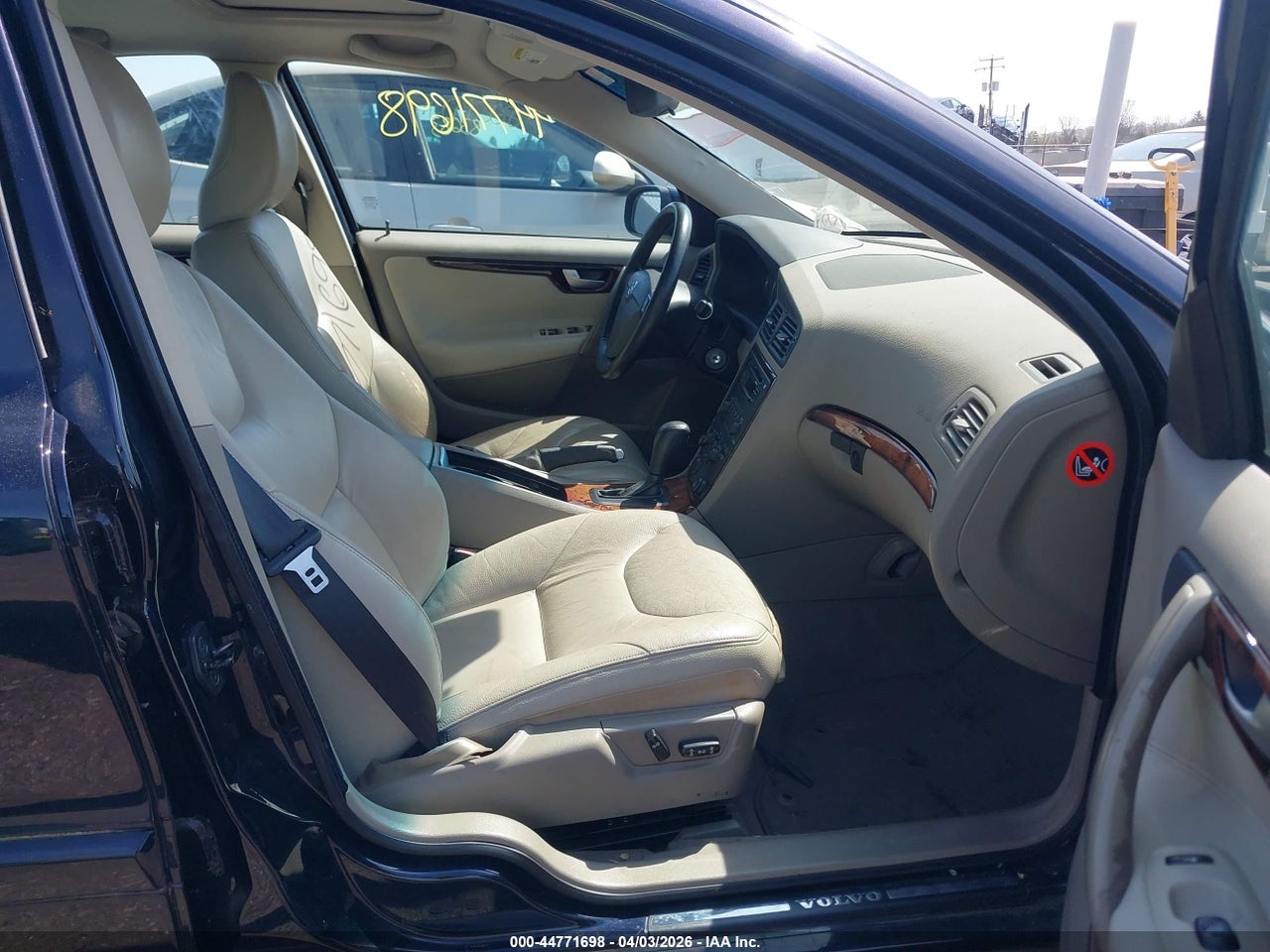 2007 VOLVO S60 2.5T · 5/11