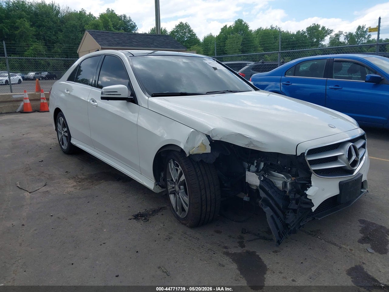 WDDHF8JB1FB****** · 2015 MERCEDES-BENZ E 350 4MATIC
