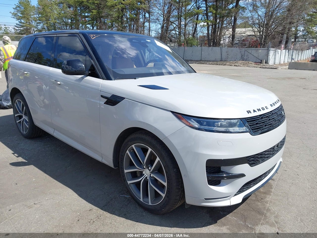 2023 LAND ROVER RANGE ROVER SPORT SE DYNAMIC