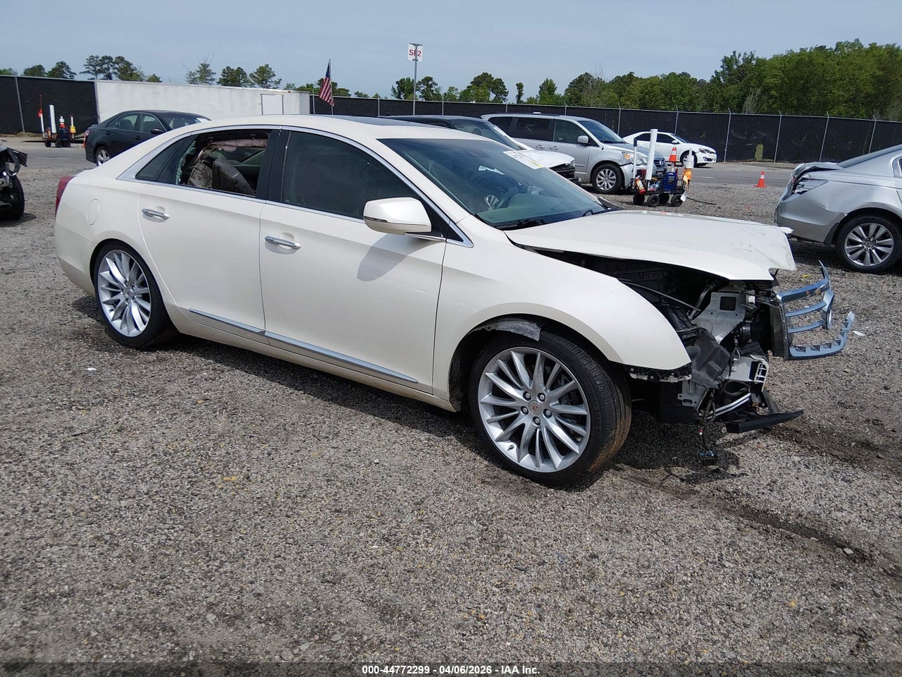 2G61U5S30D9****** · 2013 CADILLAC XTS PLATINUM