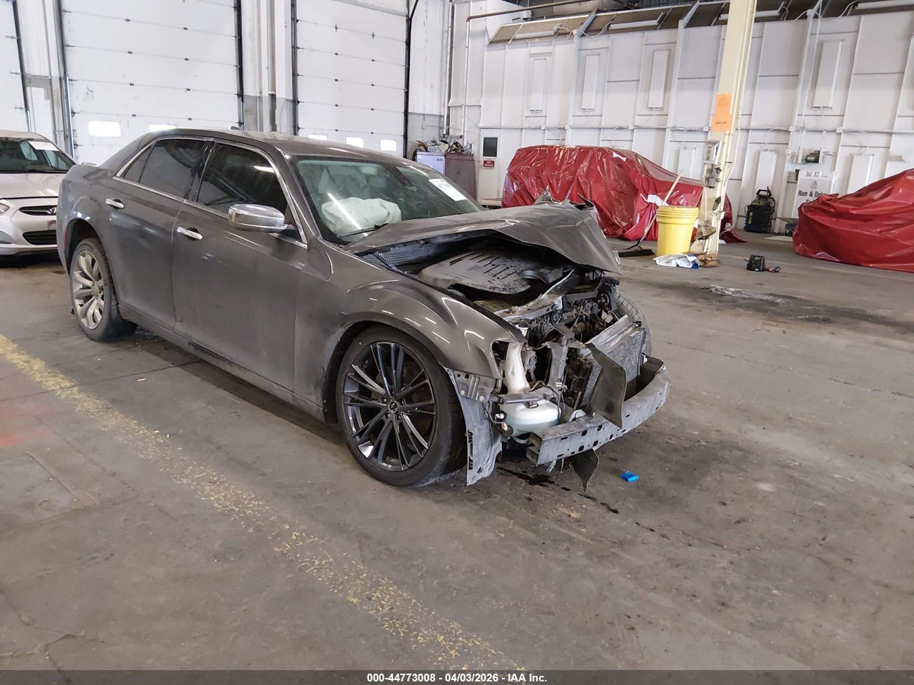 2C3CCAEG8JH****** · 2018 CHRYSLER 300 LIMITED