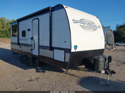 4YDTSGJ2XS7****** · 2025 KEYSTONE RV OTHER