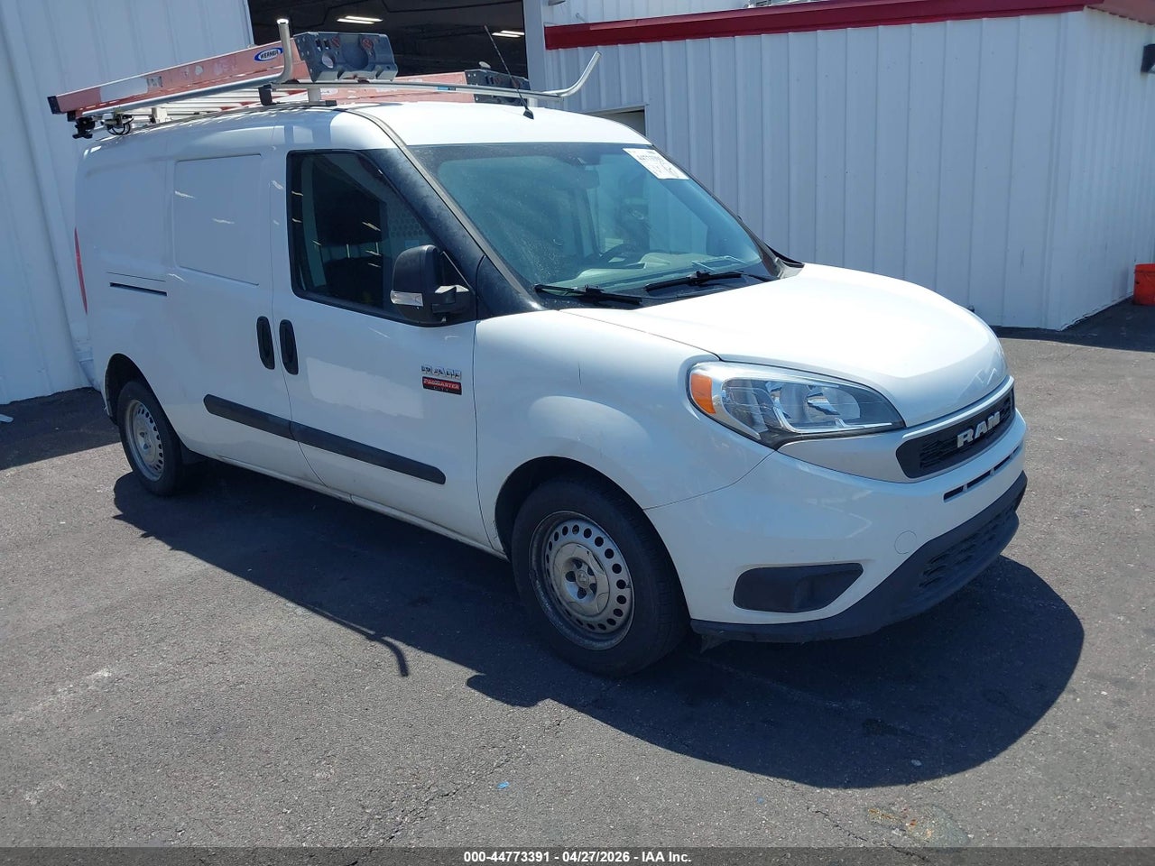 ZFBHRFAB2N6****** · 2022 RAM PROMASTER CITY CARGO VAN
