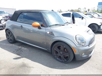 WMWMS3C51AT****** · 2010 MINI COOPER S