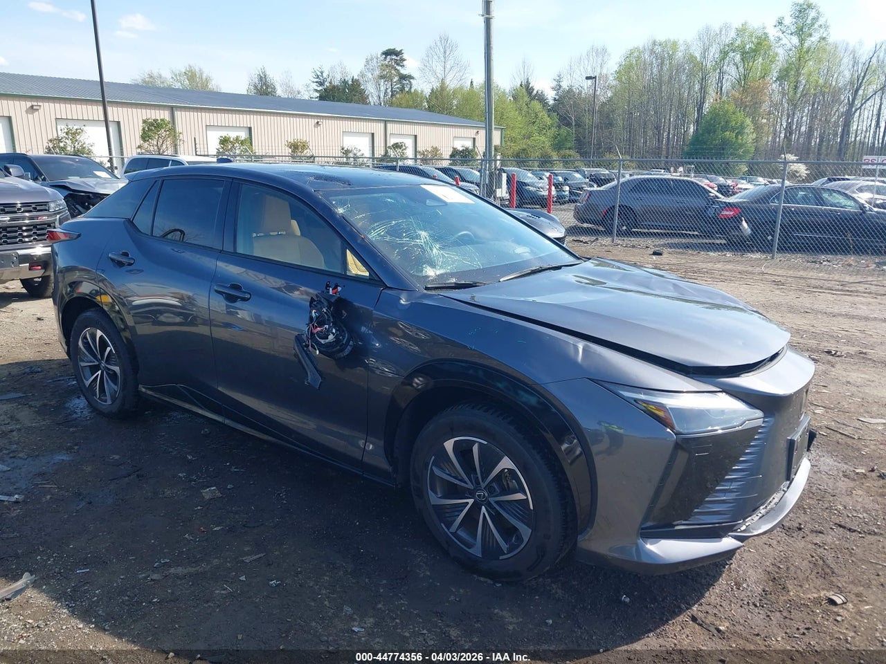 JTJAAAAB1RA****** · 2024 LEXUS RZ 450E PREMIUM