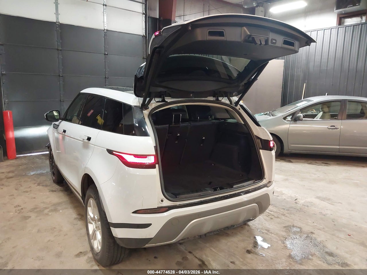 2020 LAND ROVER RANGE ROVER EVOQUE S · 3/11