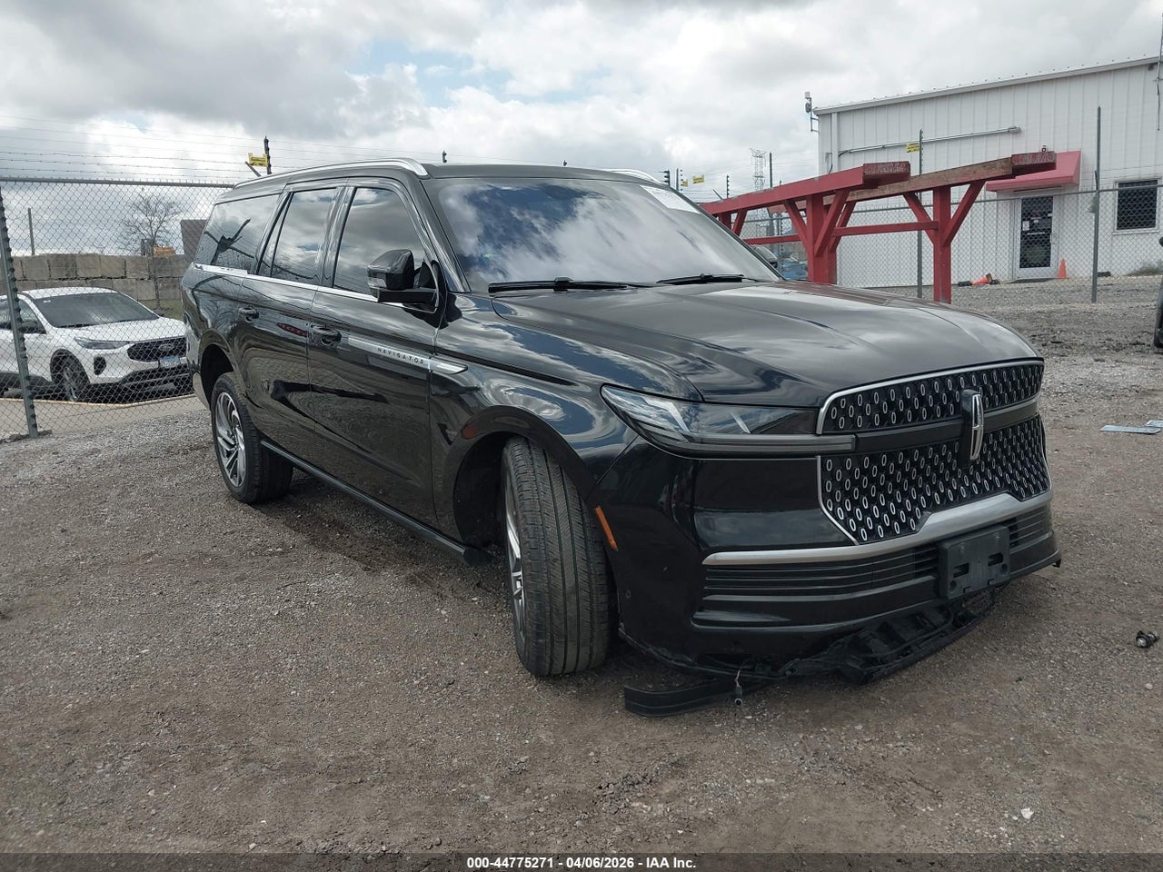 5LMJJ3LG2SE****** · 2025 LINCOLN NAVIGATOR RESERVE L