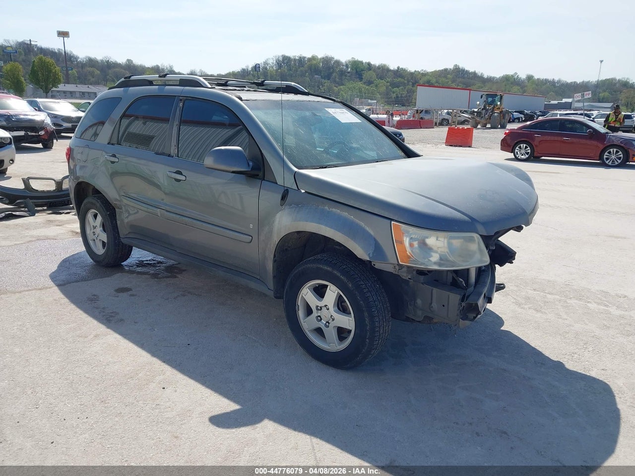 2CKDL63F766****** · 2006 PONTIAC TORRENT