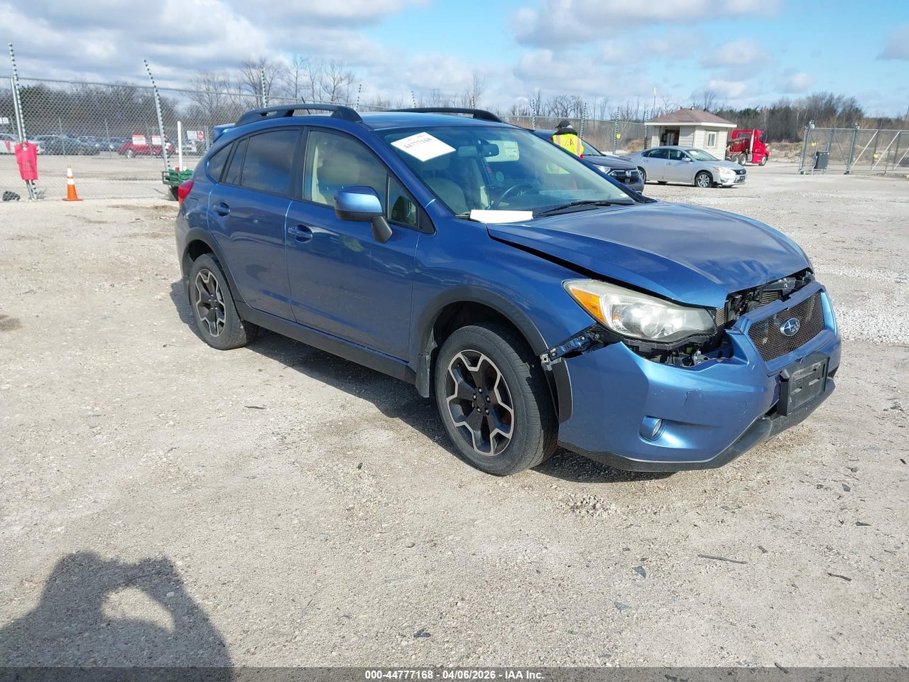 JF2GPACC9E8****** · 2014 SUBARU XV CROSSTREK 2.0I PREMIUM