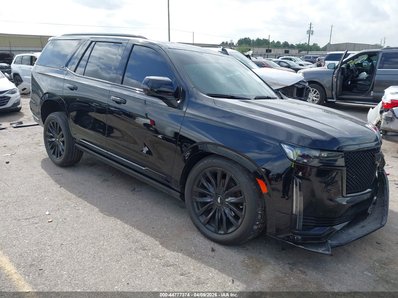 1GYS4FKL9PR****** · 2023 CADILLAC ESCALADE 4WD SPORT