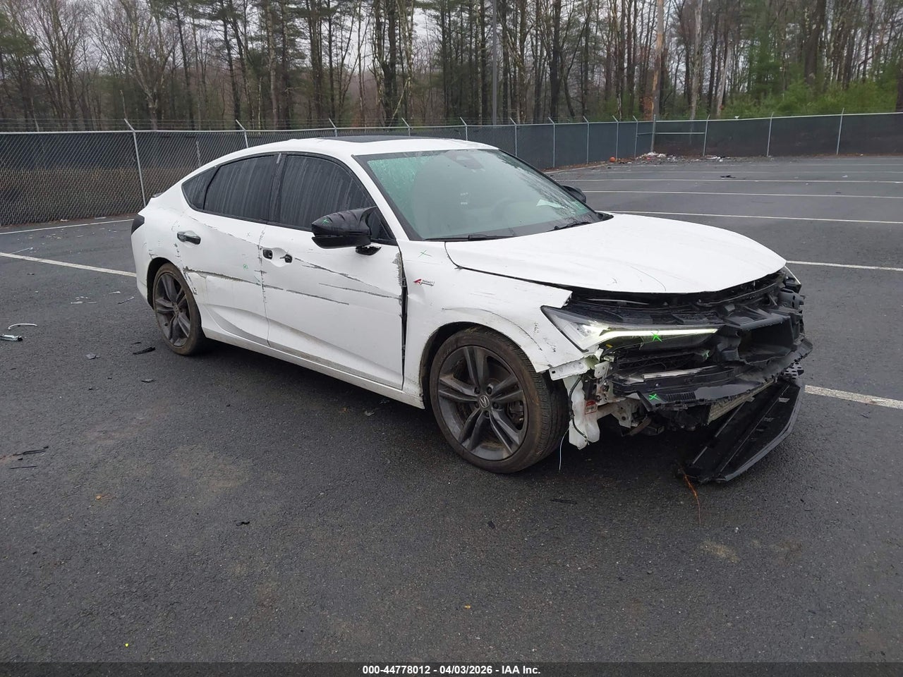 19UDE4H3XPA****** · 2023 ACURA INTEGRA A-SPEC