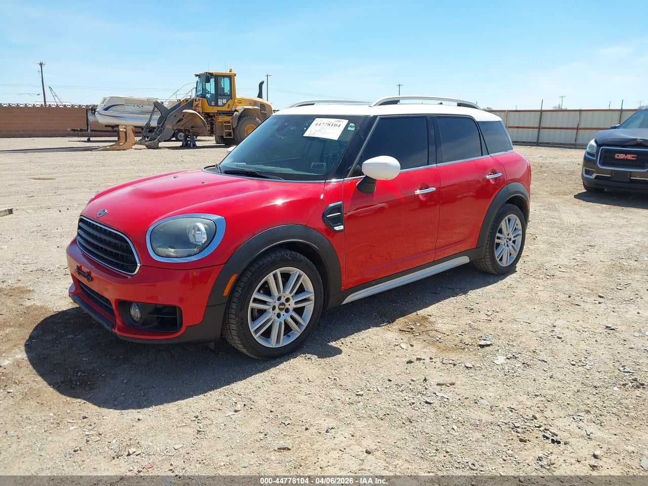 2020 MINI COUNTRYMAN COOPER · 2/11